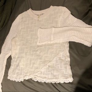 Free People Sweater Medium
